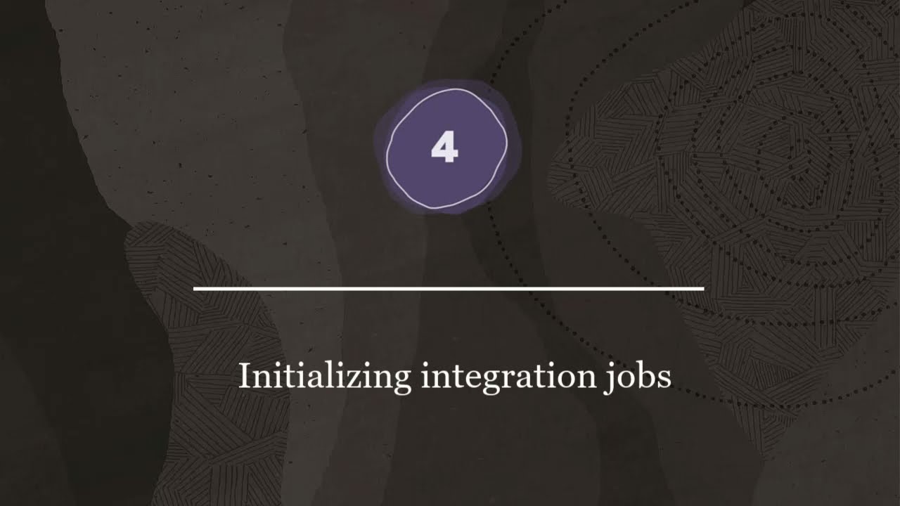 Setting Up Data Integration for EPM Planning and Project Management