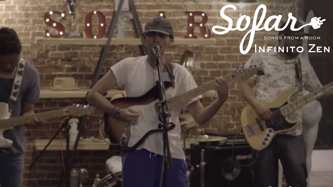 Infinito Zen - La Vida Acuática | Sofar Guayaqui