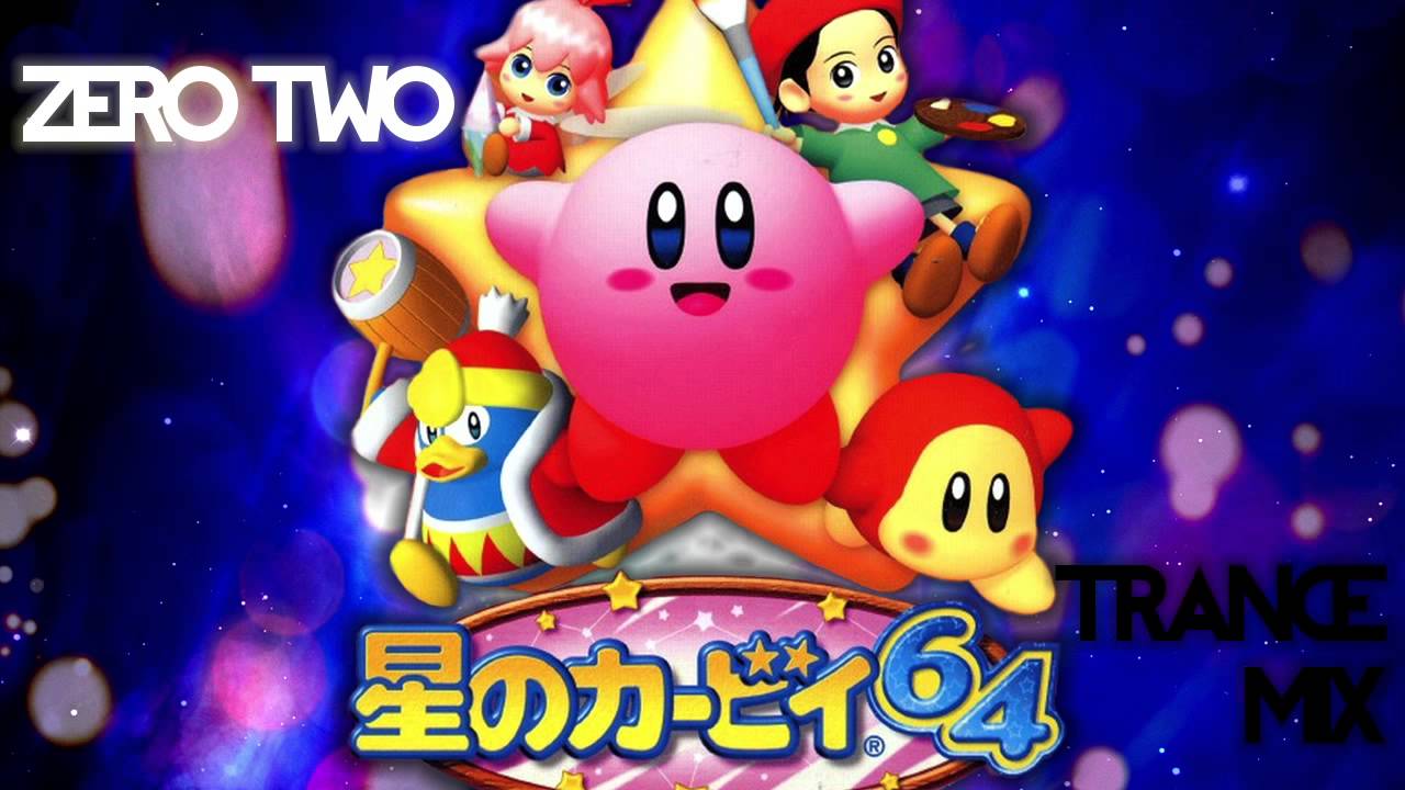 Kirby 64: The Crystal Shards - Decisive Battle! Vs. Zero Two - Remix