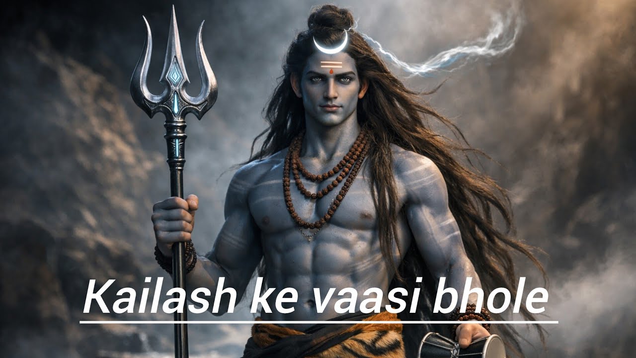 KAILASH KE VAASI // Shiv song
