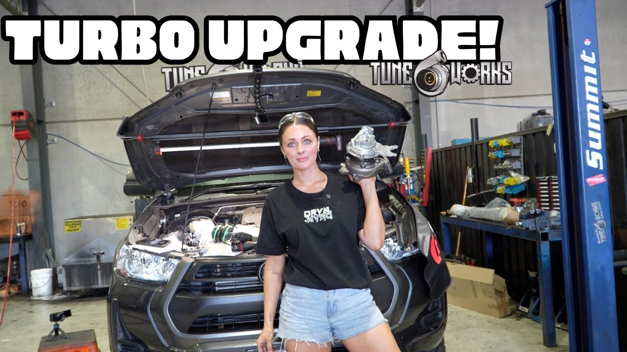 MORE POWER, NO HASSLE GTurbo Upgrade!!