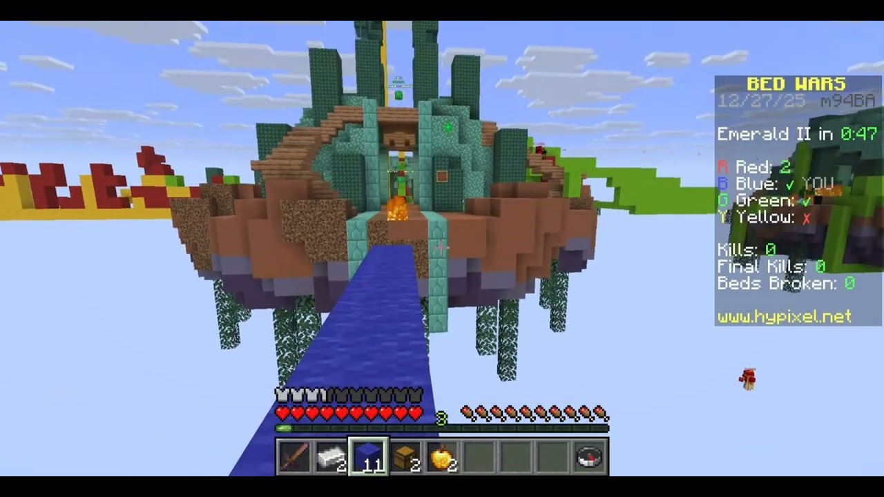 Bedwars 14