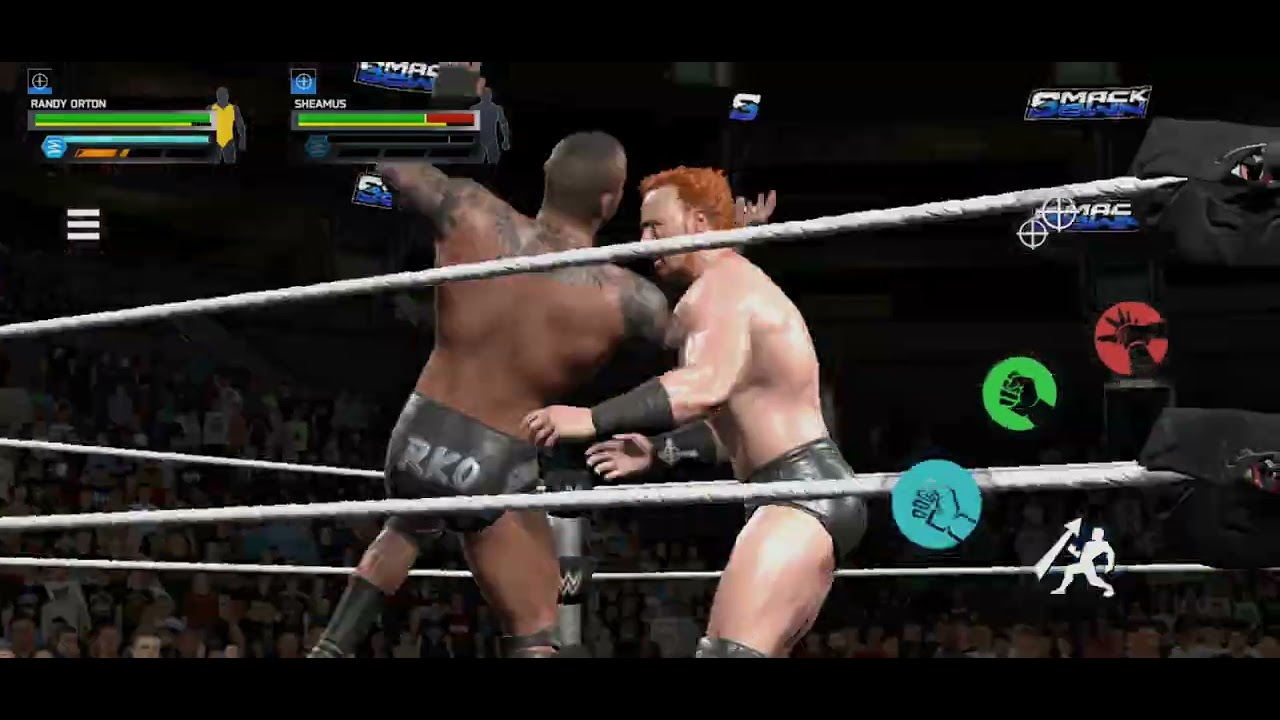 WWE2K25 Randy orton best Royal Rumble