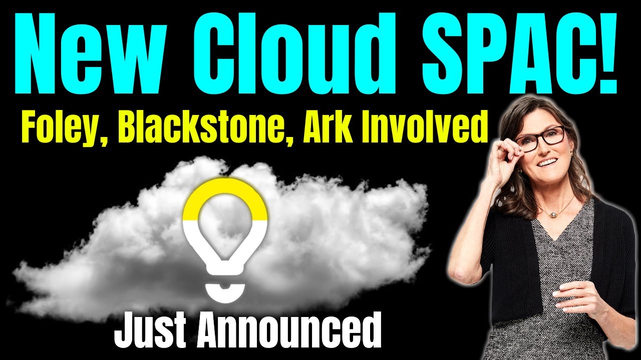 The Next 2x SPAC! Cloud HR Stock I'm Buying And I Could See Ark Invest Buying Too!