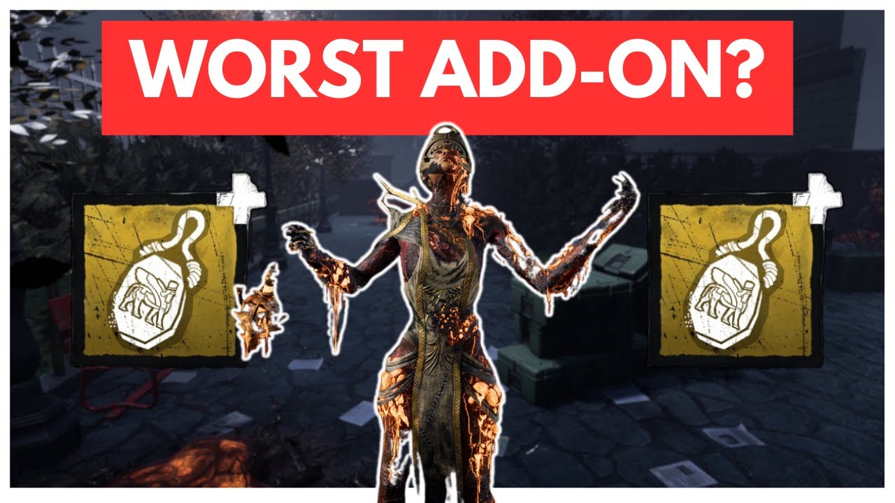 Is this Plague's WORST Add-On? | Plague - Dead by Daylight
