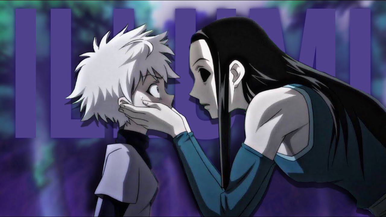 Illumi Zoldyck | bad guy [AMV]