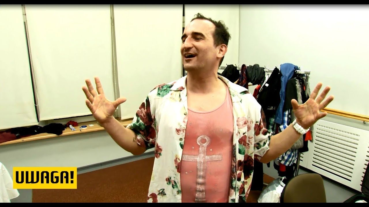 Nowe życie Michała Koterskiego (UWAGA! TVN)