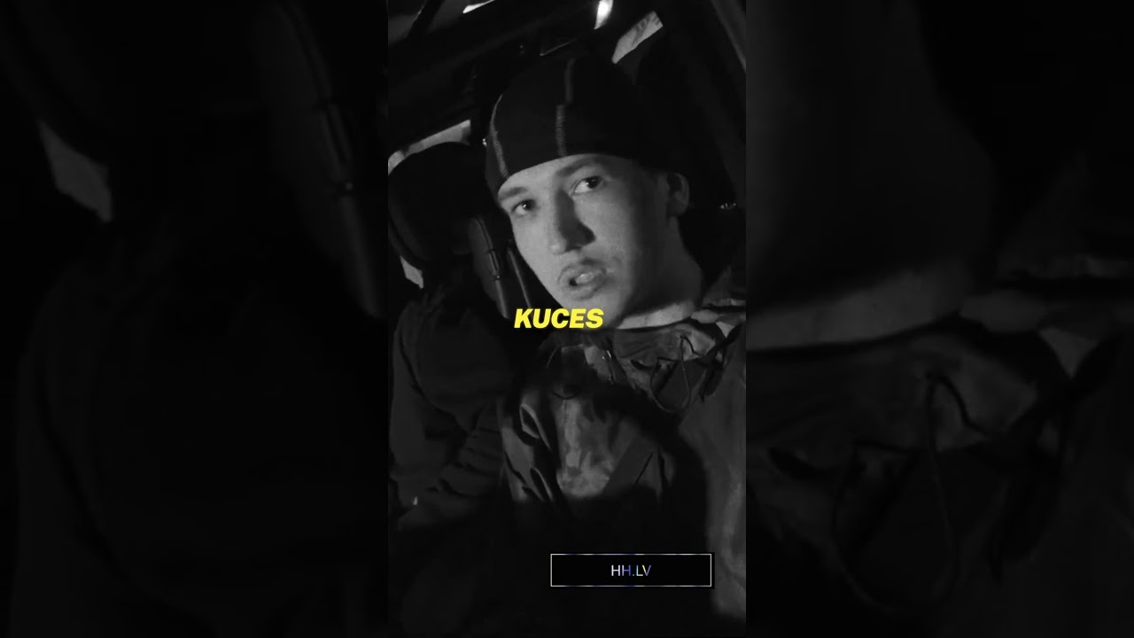 F6lex-KOTUZINI(Lyrics Video) #hhlv #f6lex #lvbet #371clique #funkcija  #latvie&scaron;ureps#lyricsvideo