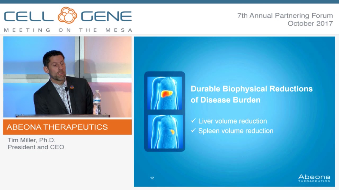 Abeona Therapeutics