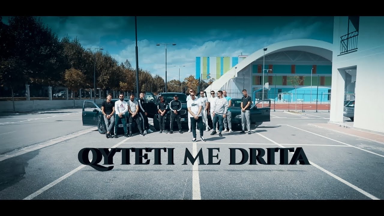 Kevinjo ft. Jointinjo - Qyteti Me Drita (Prod by. Rygen Beats)