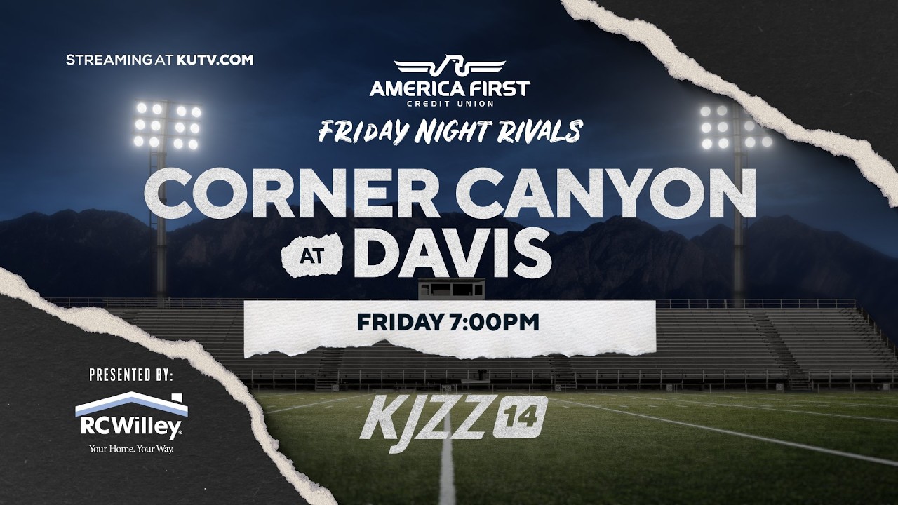 FRIDAY NIGHT RIVALS: Davis Darts host top-ranked Corner Canyon in both schools' season opener