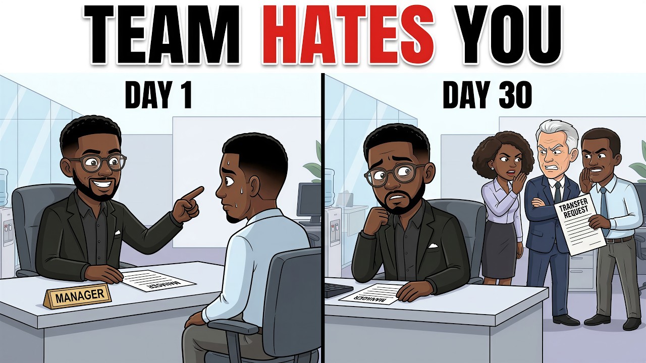 First 30 Days as Manager: Mistakes That Make Teams Hate You
