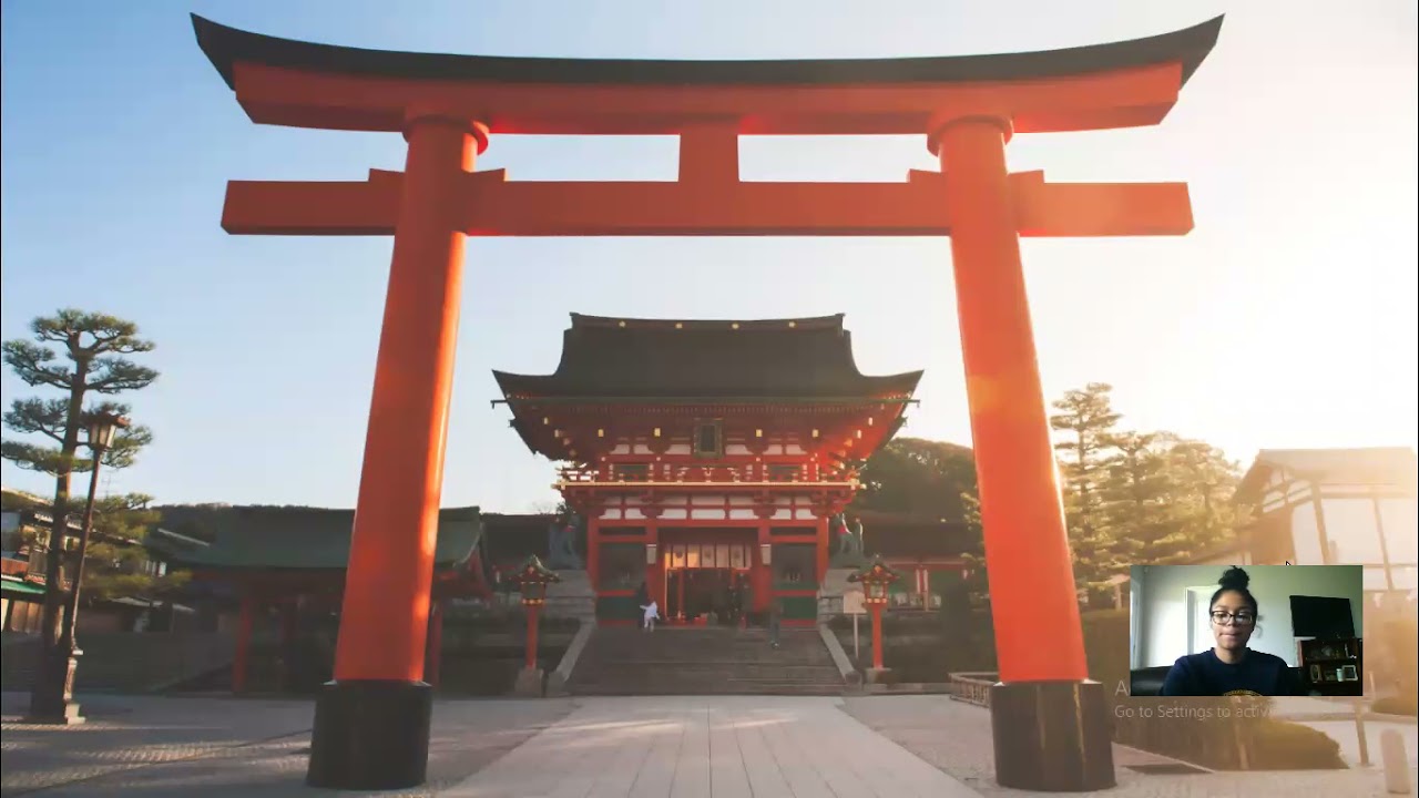 Shintoism and Buddhism