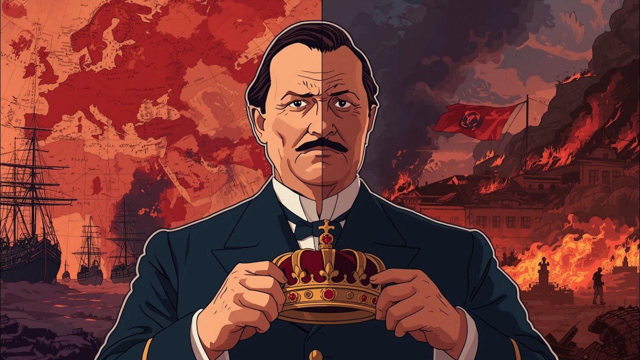 How the British Empire Ended