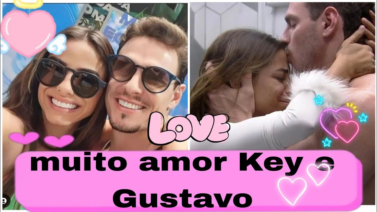 Key Alves e Gustavo os melhores momentos de guskey no bbb23 Gustavo e key alves no bbb key