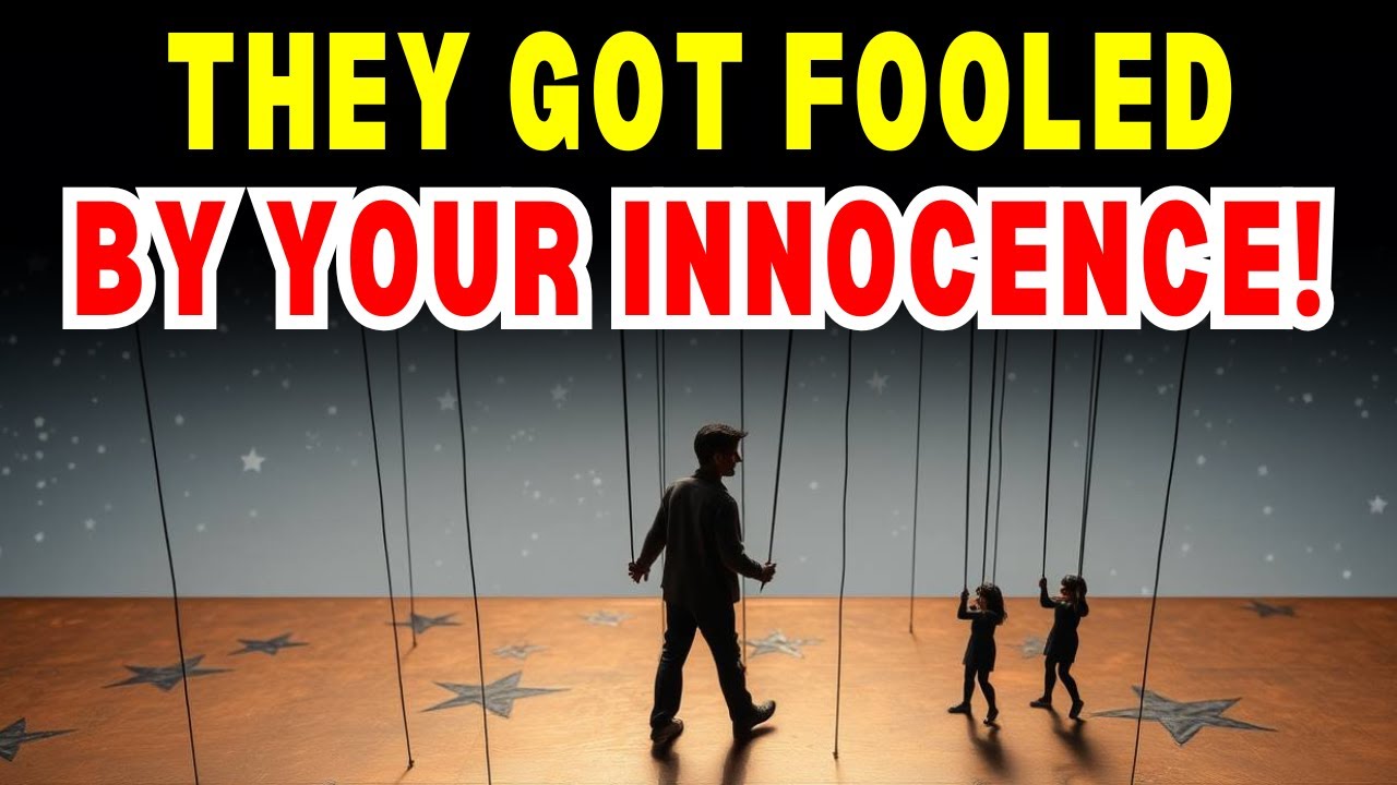 Chosen Ones‼️ YOU LOOK MUCH YOUNGER THAN YOUR AGE, SO THEY THOUGHT THEY COULD MESS WITH YOU