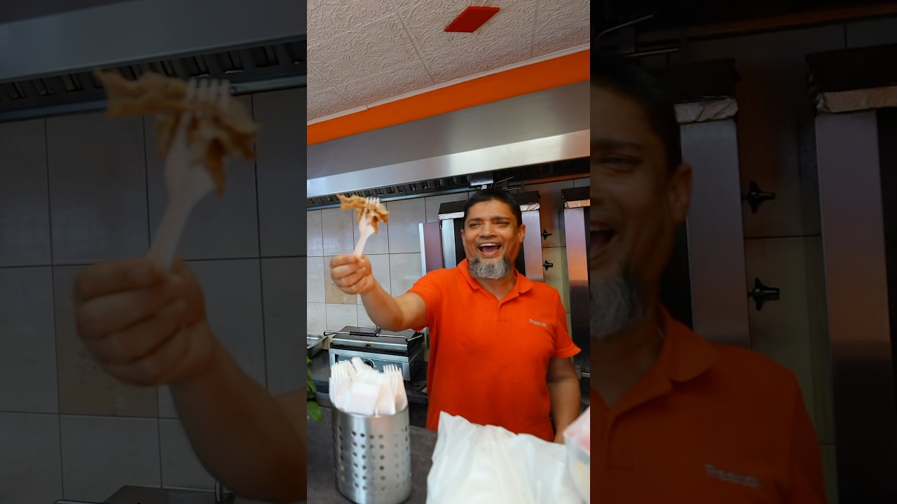 ksiazulo i śmieszny kebab