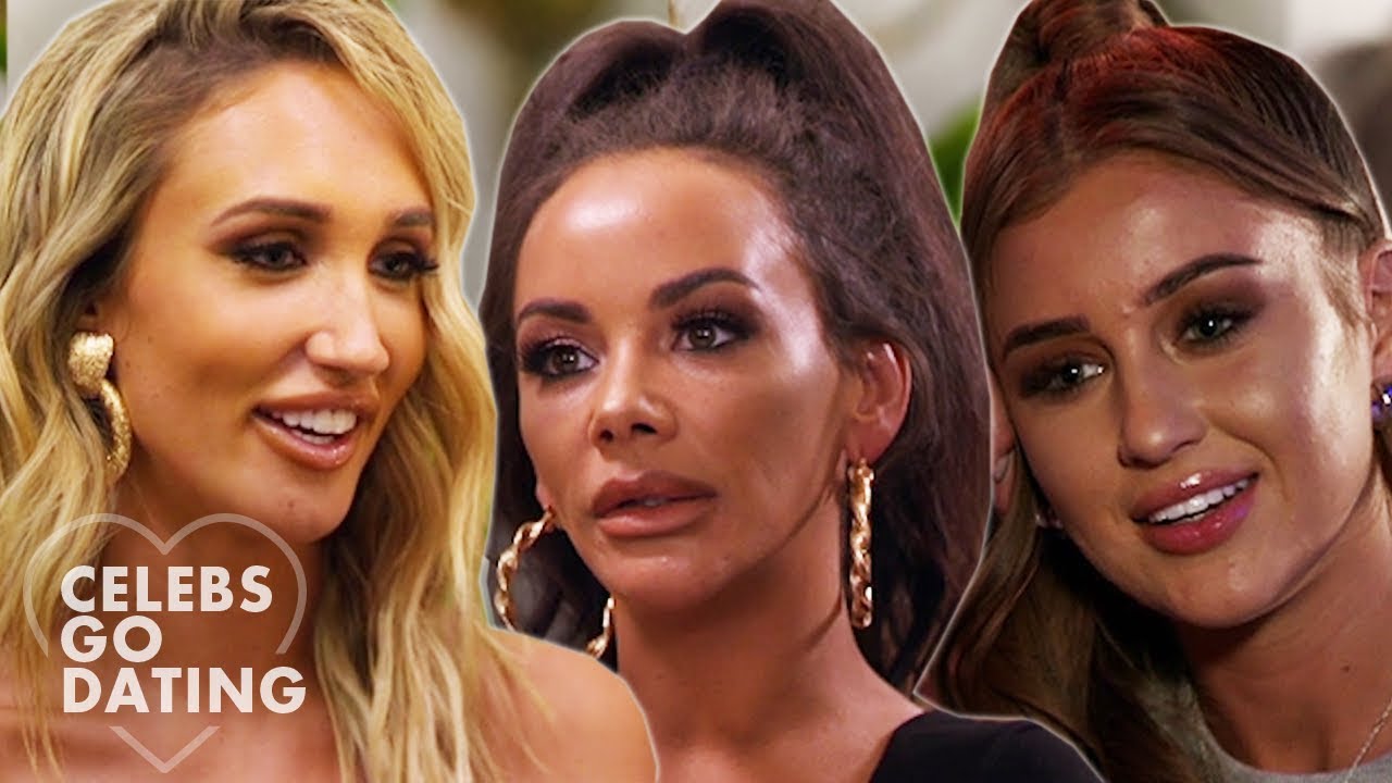 Rob Beckett's FUNNIEST Lines from Celebs Go Dating Series 6 Pt. 1!