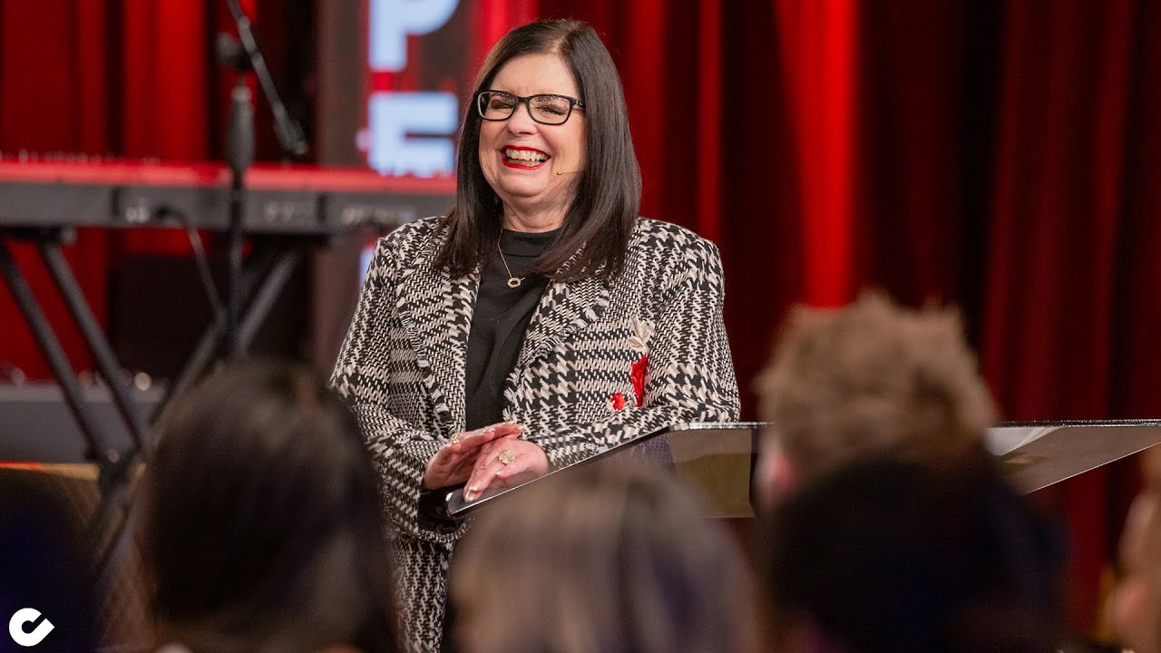 Faith Beyond Logic ❤️‍🔥 ll The Momentum Continues... ❤️‍🔥 || Dr. Kathy Shropshire || Night 14