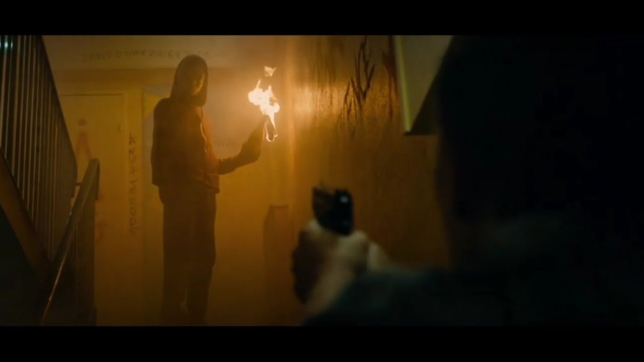 Les Misérables : FIN part1 🔪