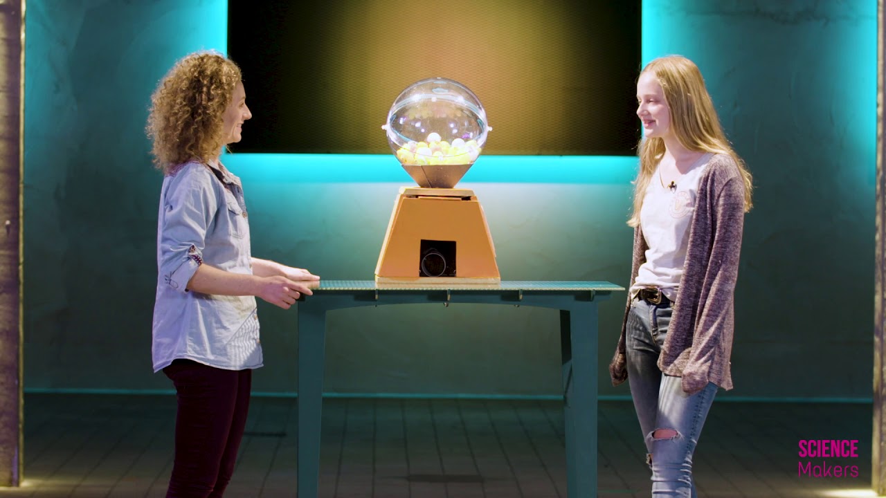 Winnaars Vakkanjers Explorer - ScienceMakersLAB: Techtalk