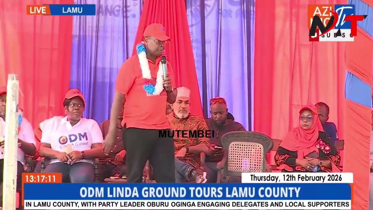 Otuoma to Sifuna : Shame on you for campaigning fo Gachagua in Busia!!