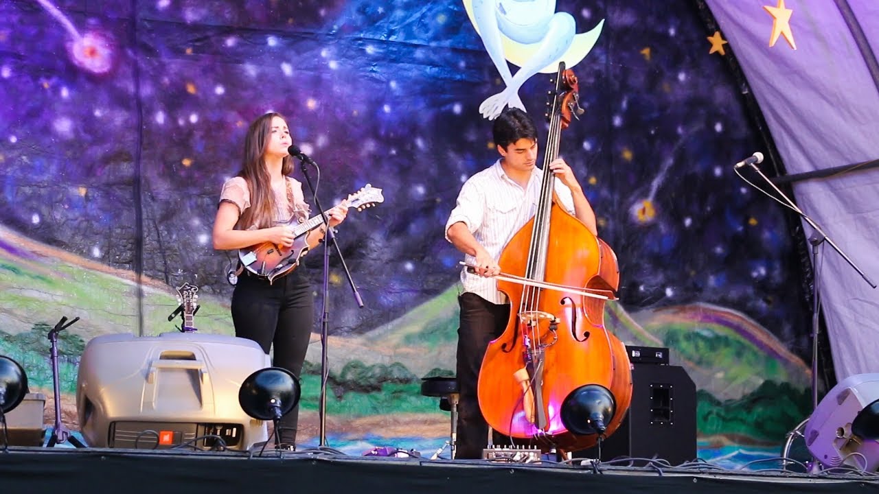 Sierra Hull - People Get Ready