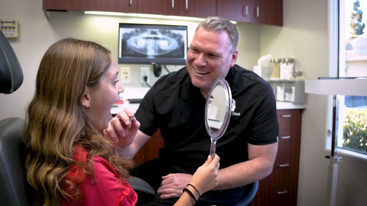 Meet Dr. Adam Clark at Orange County Center for Oral Surgery & Dental Implants in Orange County, CA