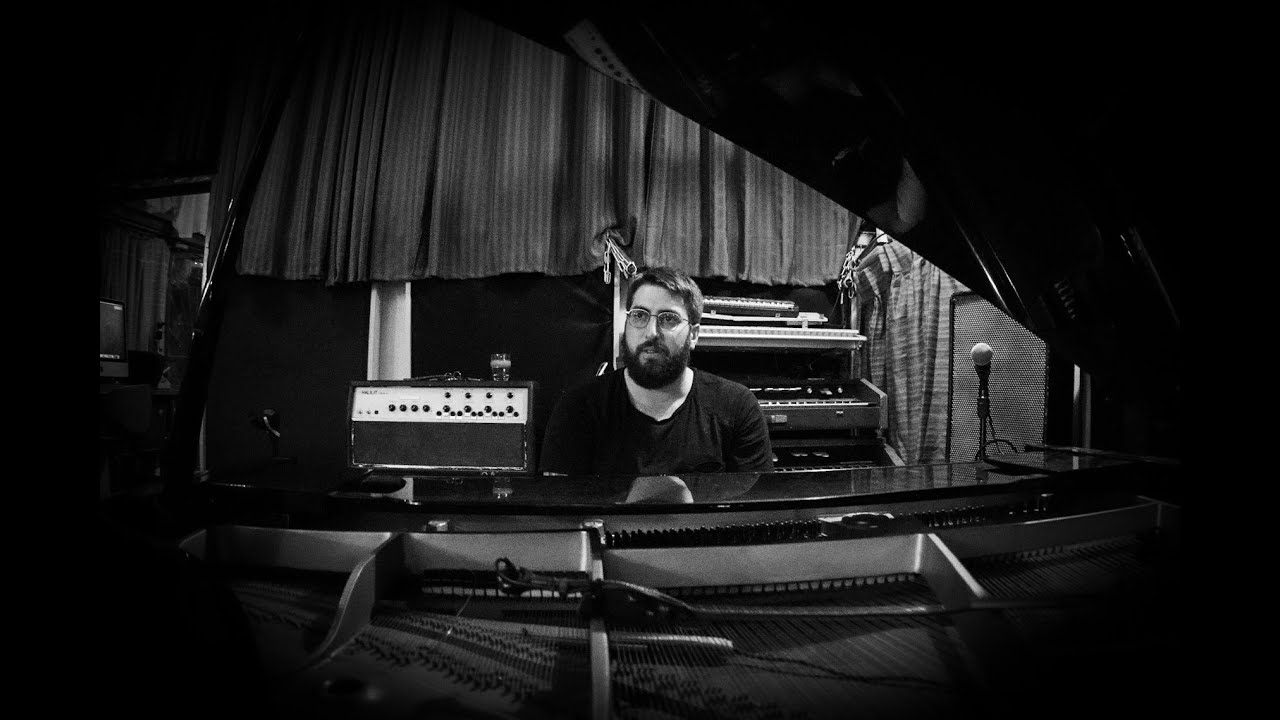 Abu Josh - Tirbachu blues Live