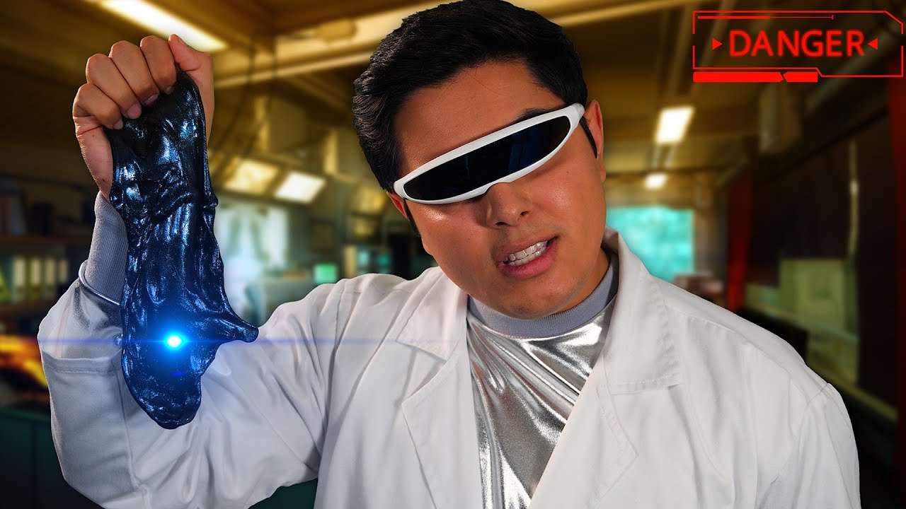 ASMR | Sci-Fi Robot Repair / Let Me Fix You Roleplay