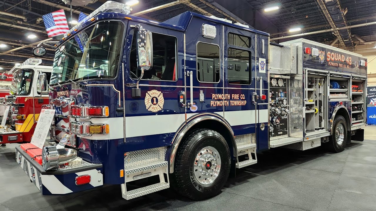 Harrisburg Fire Expo 2025