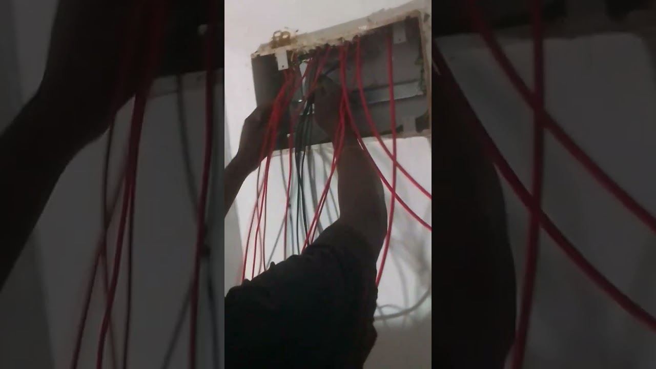 How to fix main switch