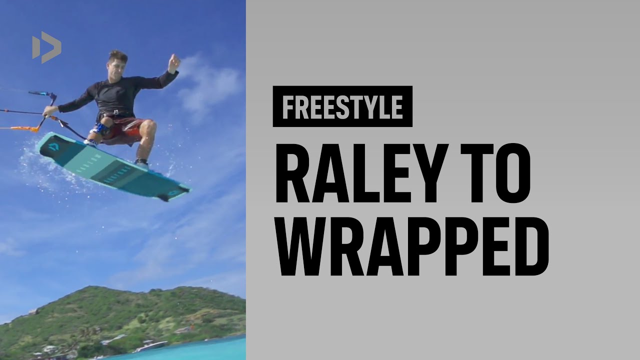 UNHOOKED - Raley To Wrapped - Duotone Academy