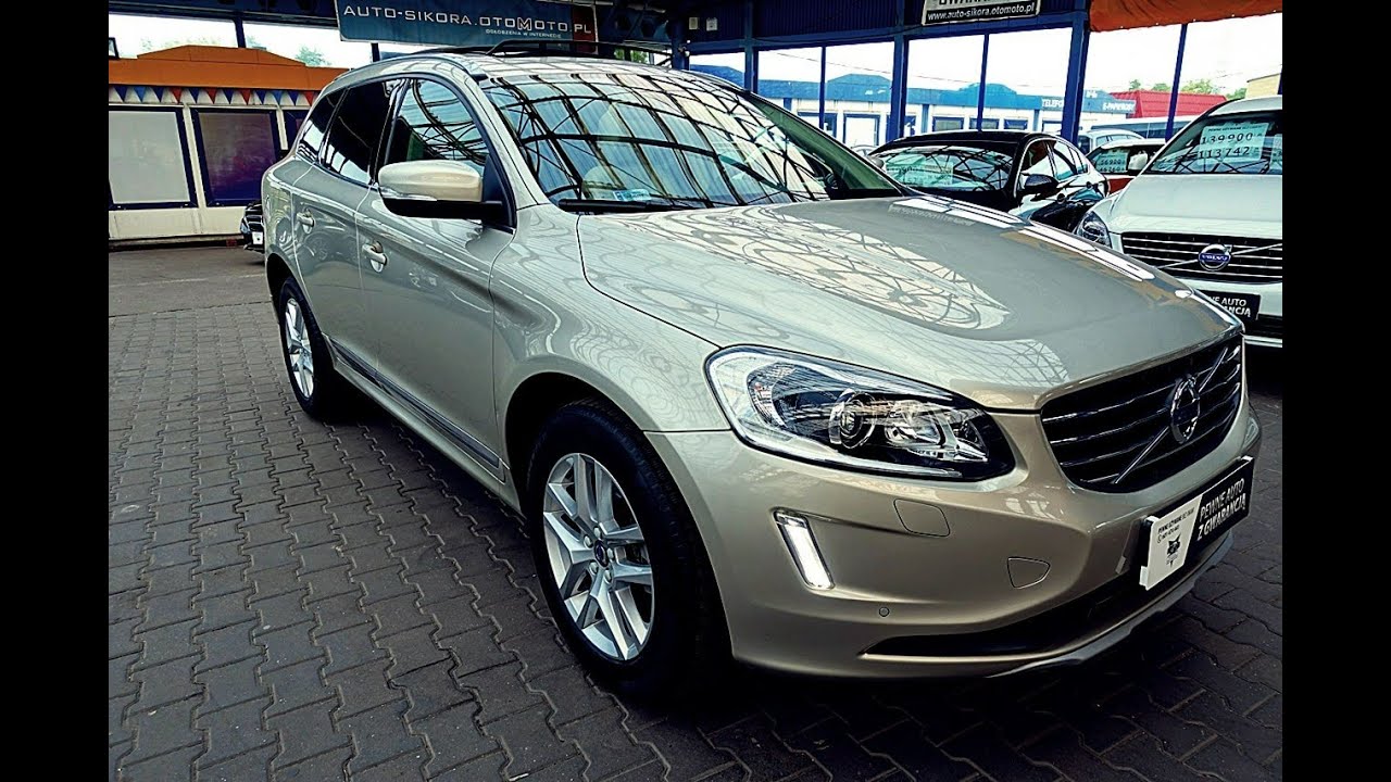 VOLVO XC60 SUMMUM D4 2.4 190KM 4x4 AWD PANORAMA DVD XENON NAVI KAMERA [ Auto Centrum Bracia Sikora ]
