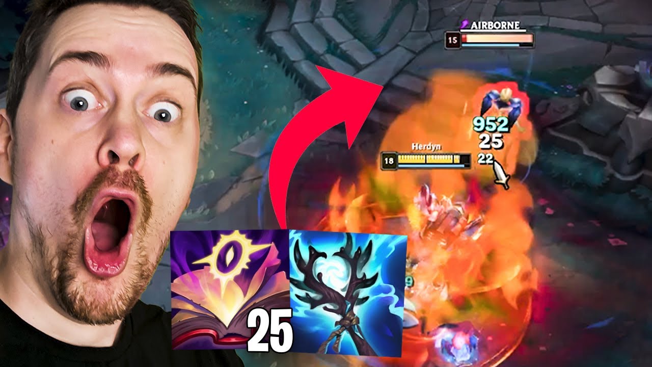 AP Malphite je Busted!
