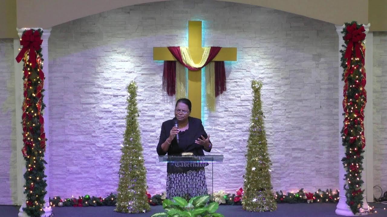 Tabernacle of Prayer St. Clements Watch Night Service 2025
