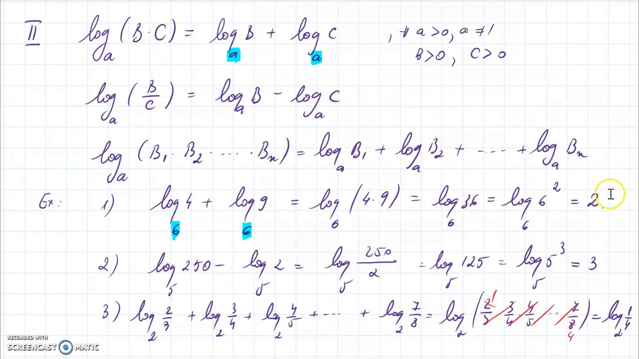Logaritmi
