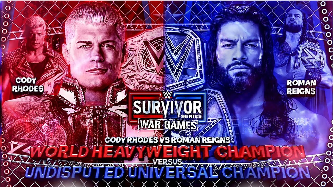 WWE Survivor Series 2024 Dream Match Card Prediction