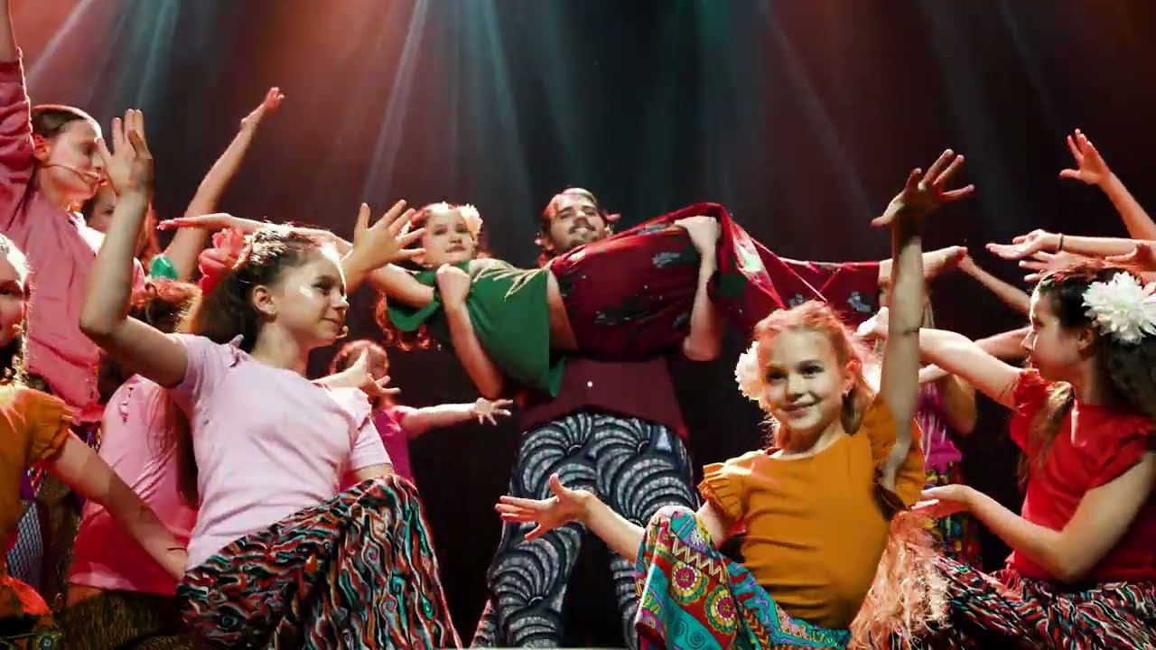 IV Festiwal Młodzieżowej Akademii Musicalowej 2025- Grupy Młodzieżowe