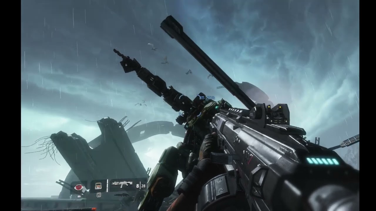 Titanfall 2 Mision: Causa y efecto