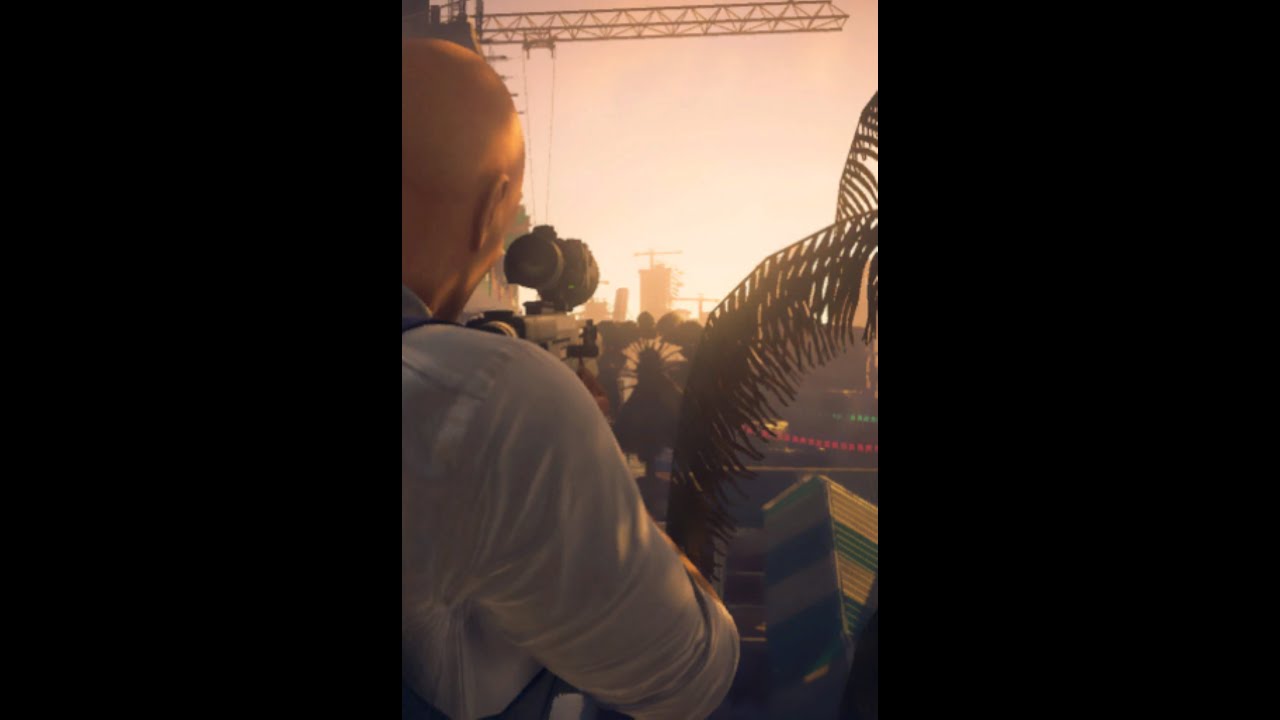 Hitman 2 - WoA - Мумбаи | Эскалация | Сомнительное сожительство 1-3 ур. | Тихий убийца