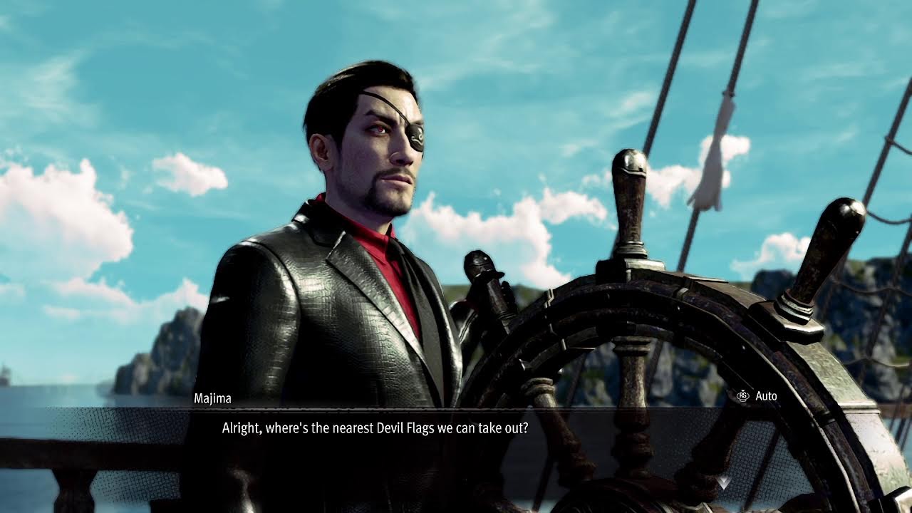 🔴[LIVE] Yakuza ตาเดียว #.1