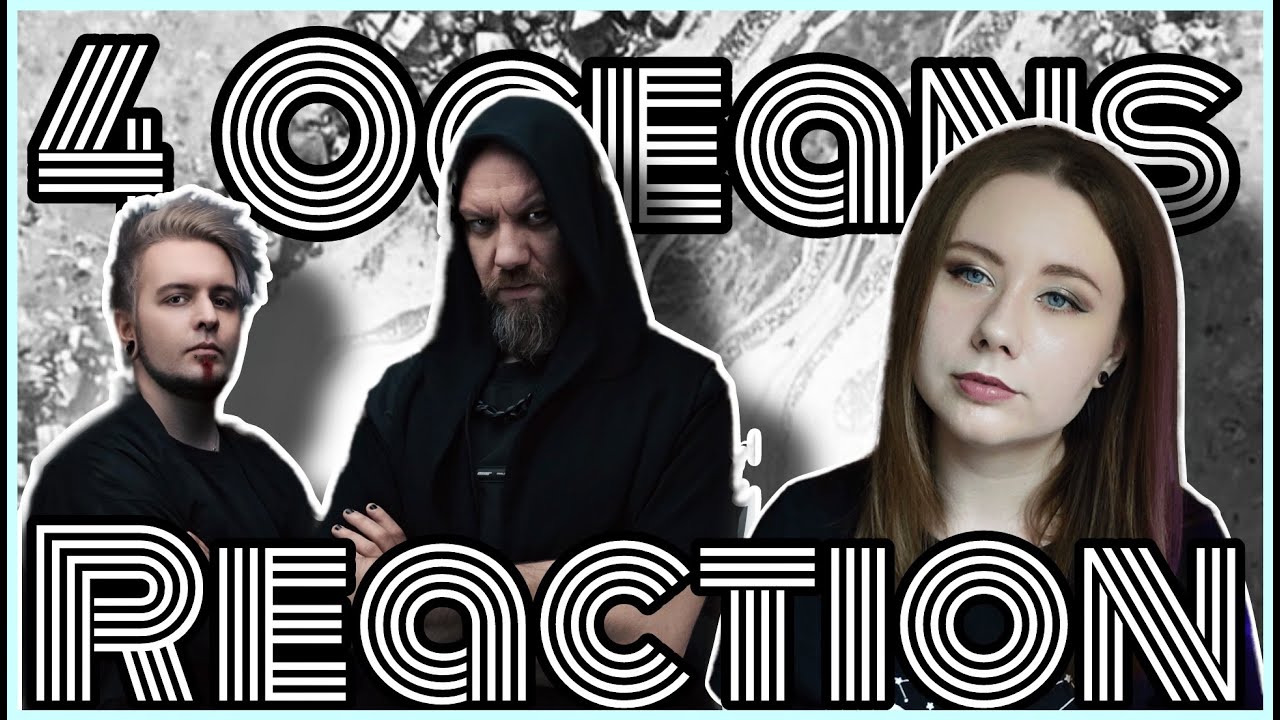 4 Oceans - Follow My Traces (feat. Egor Erushin of Marina)  \Reaction \English subtitles\