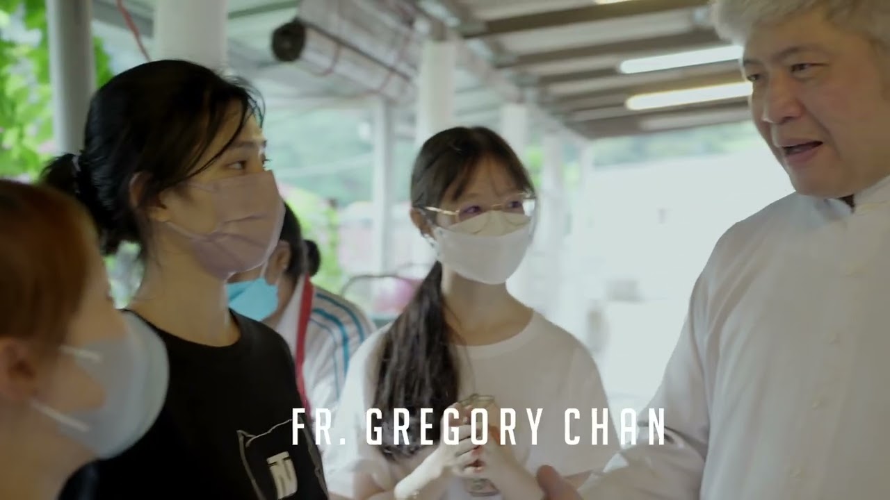 Fr. Gregory Chan || Vocare || Trailer