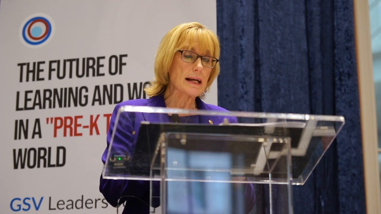 A Special Conversation with Senator Maggie Hassan