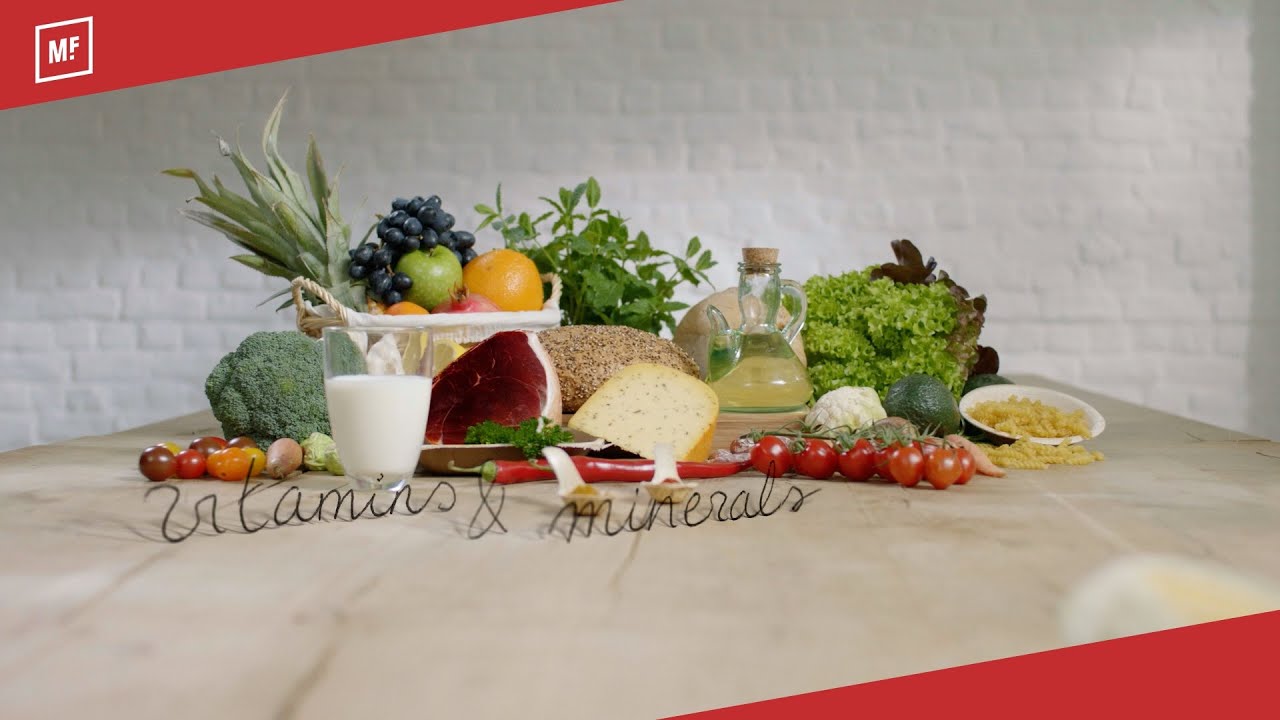 DSM - Fighting Hidden Hunger (Infographic) | by Media Facilities