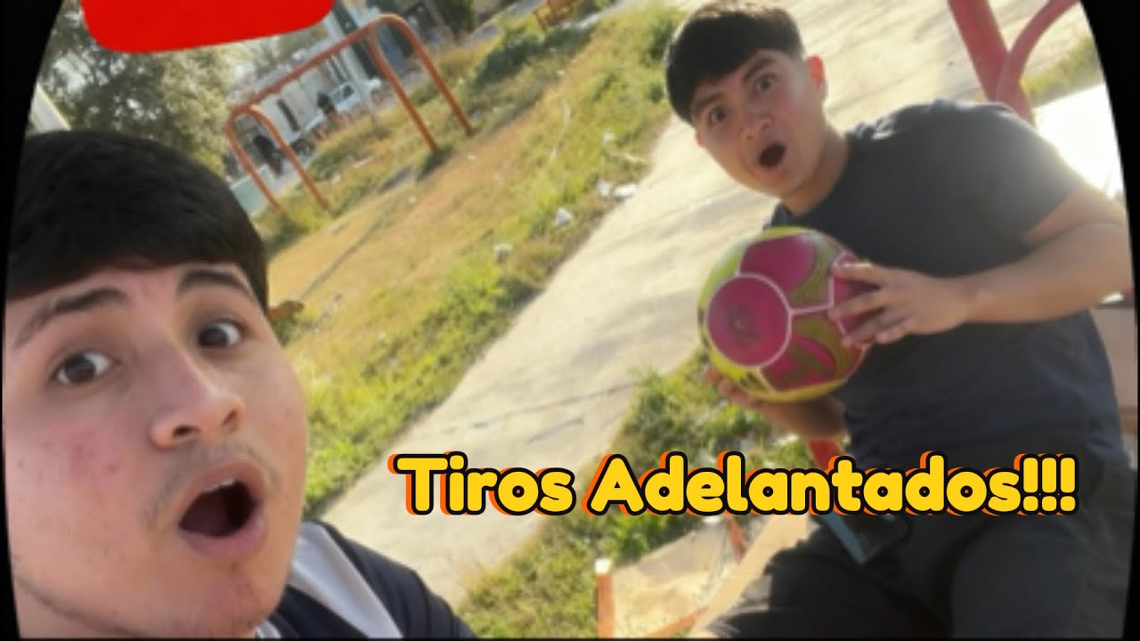 TIROS AL ARCO ADELANTADOS A LA PORTERÍAAA!!!