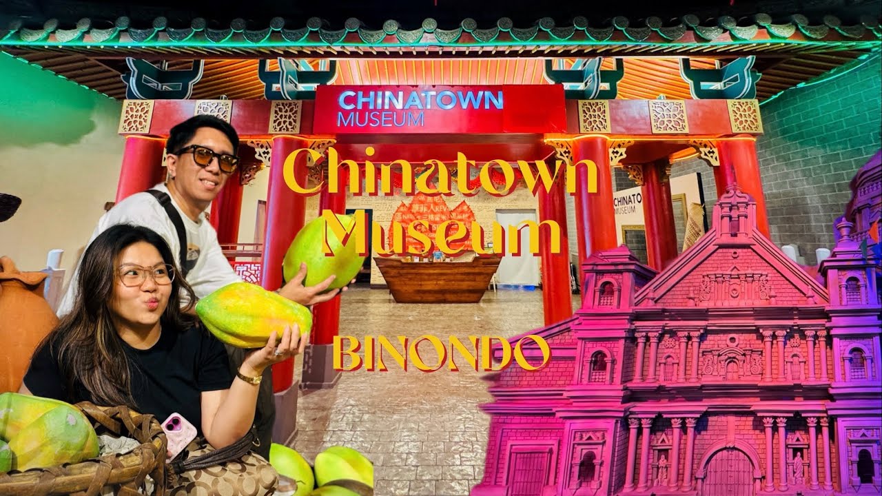 Binondo Beyond the Food Trip | Chinatown Museum Tour
