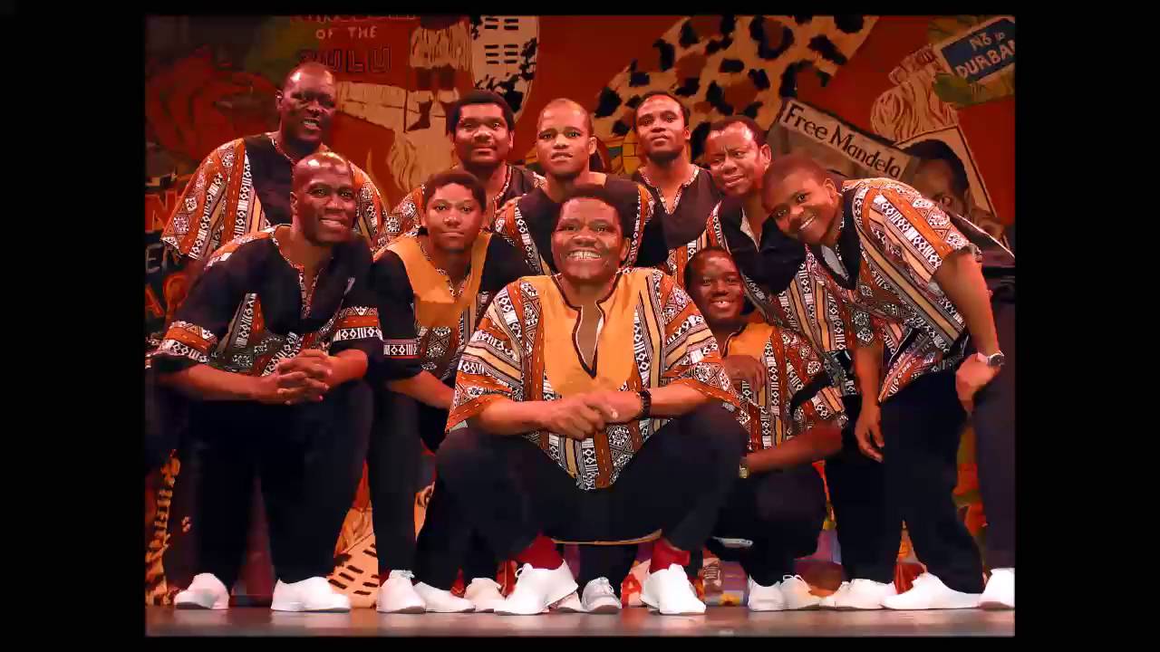 ladysmith black mambazo - Baba wethu singenile