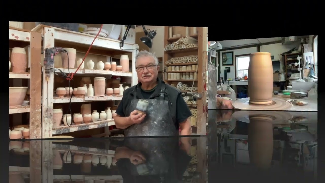 Glaze themes to create displays in retail settings.